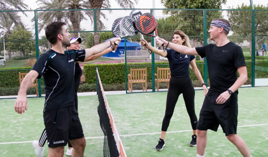 FUN AND FIT GO HAND-IN-HAND FUN AND FIT GO HAND-IN-HAND