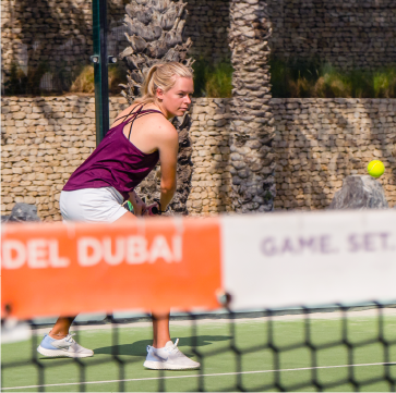 padel club dubai