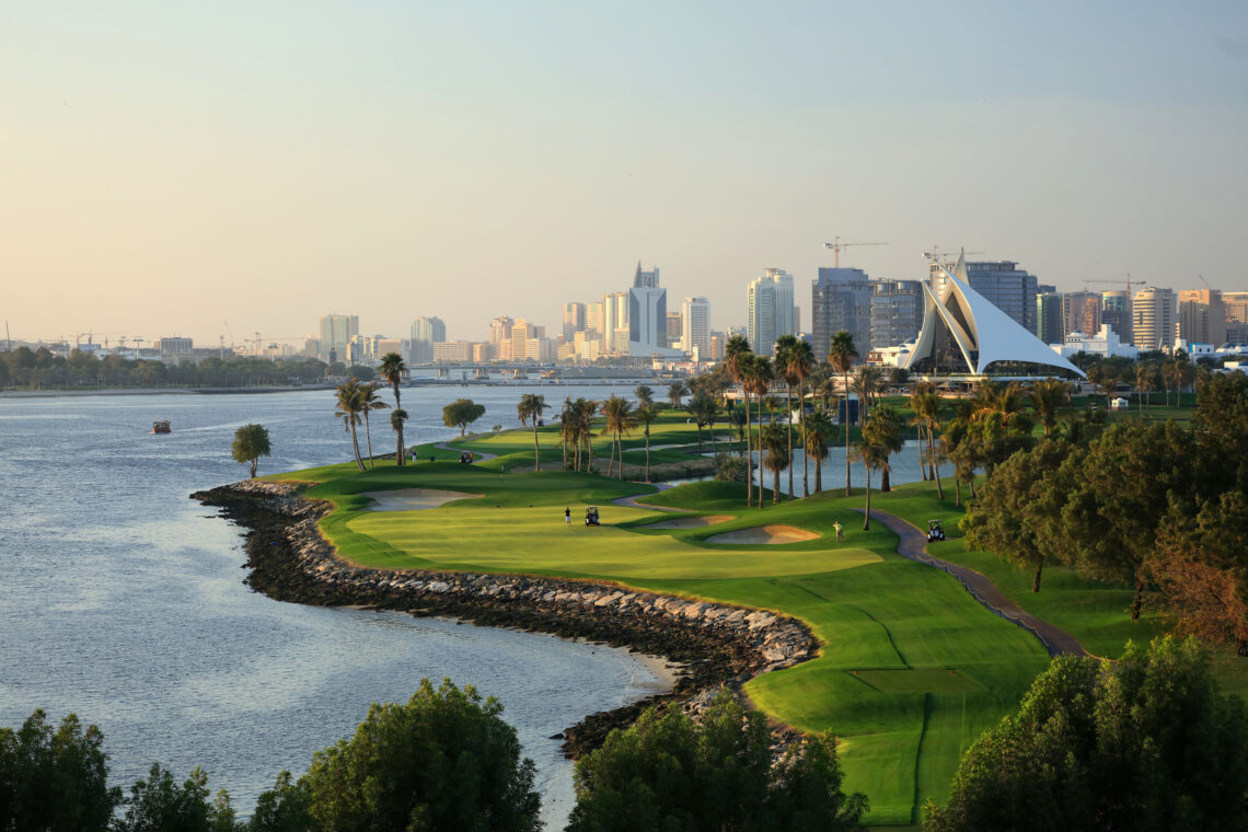 Dubai Creek Resort