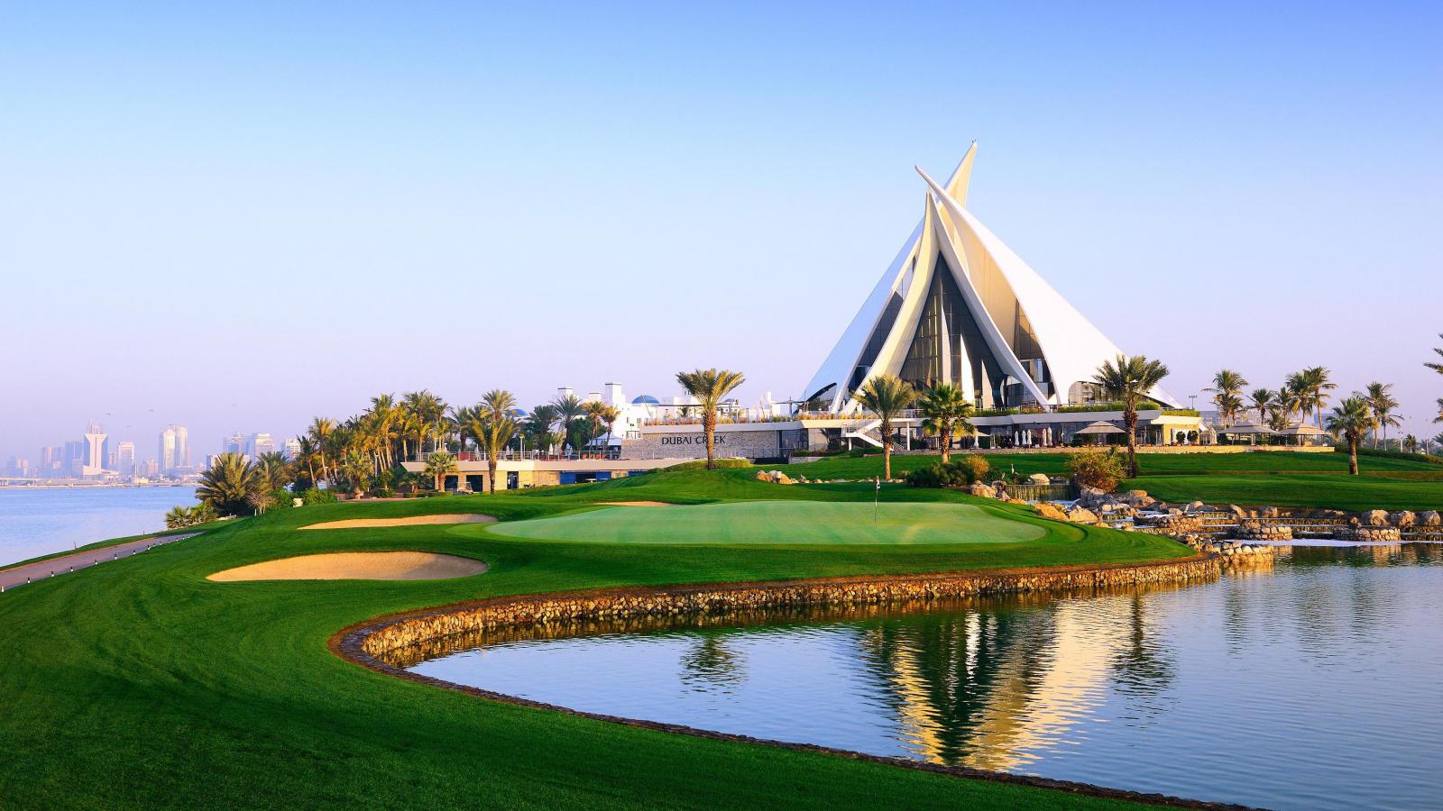  Endless Summer Fun at Dubai Creek Golf & Yacht Club