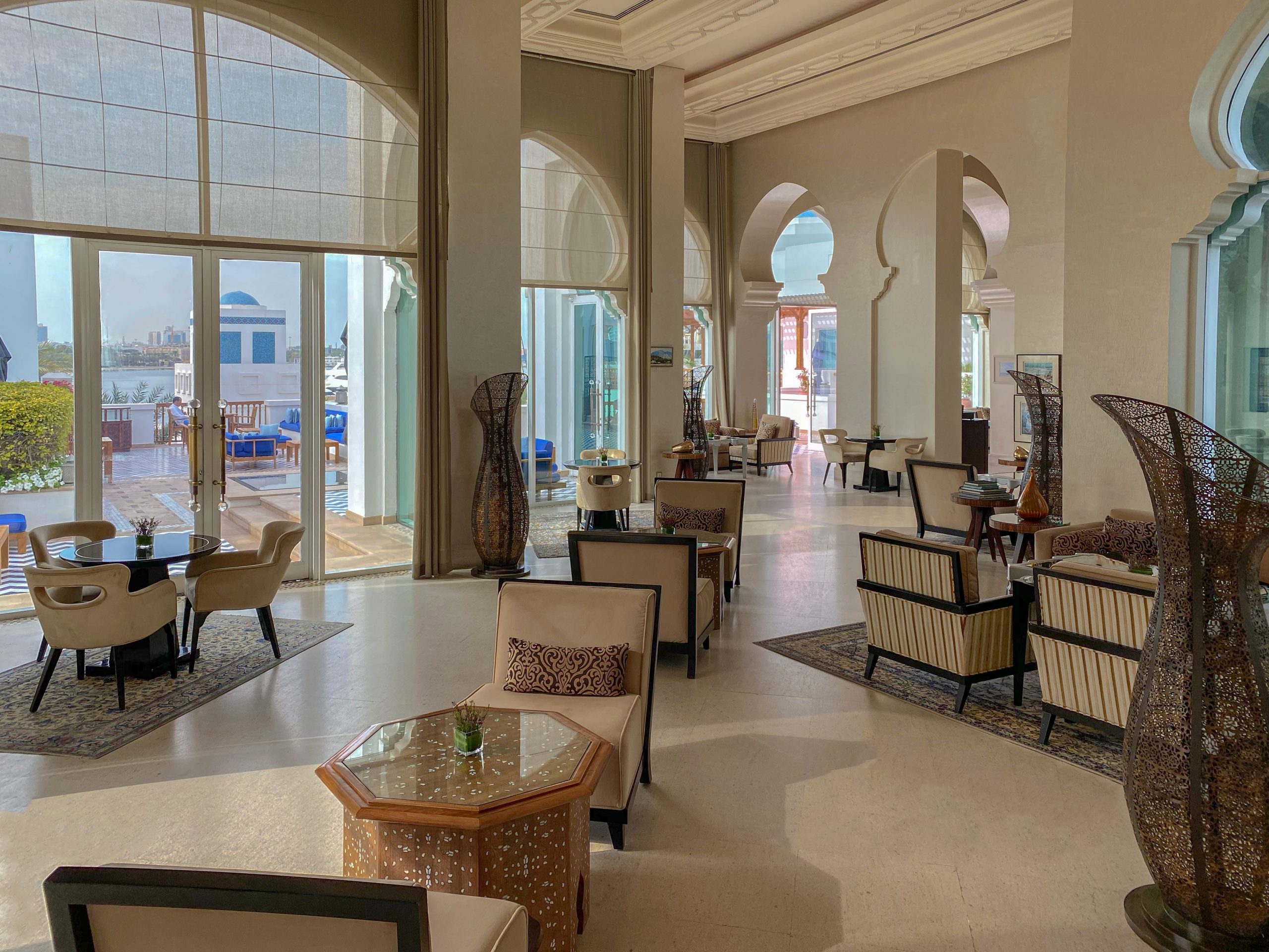 Dubai Creek Resort