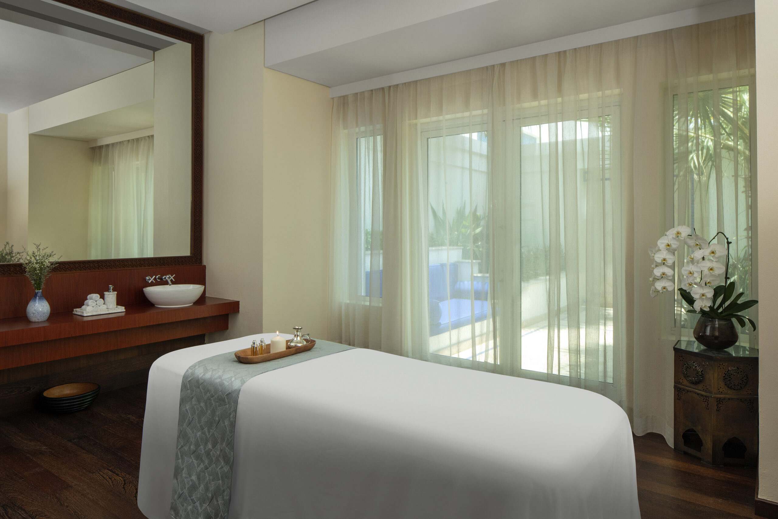 Dubai Creek Resort