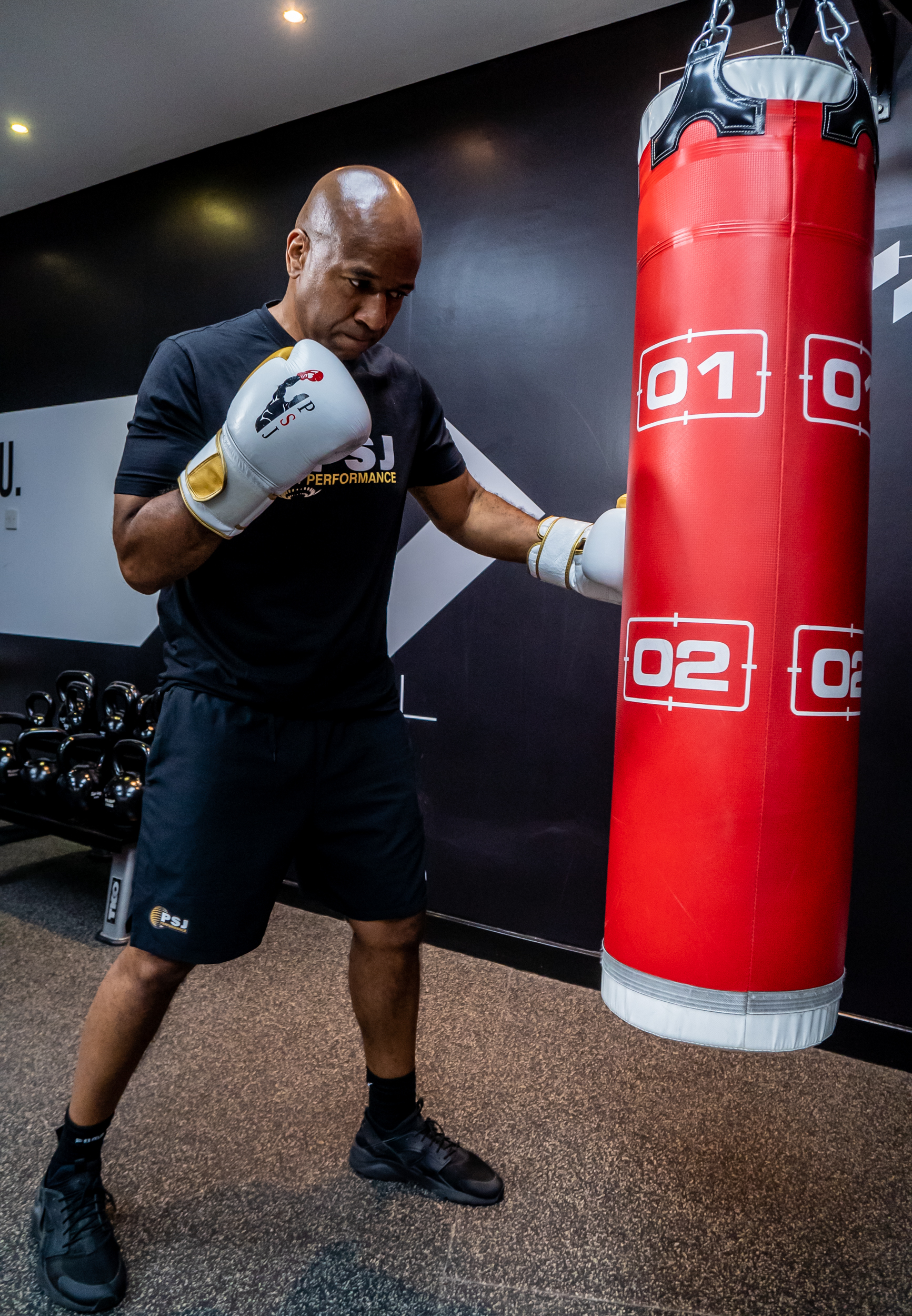 PSJ performance at FitLab