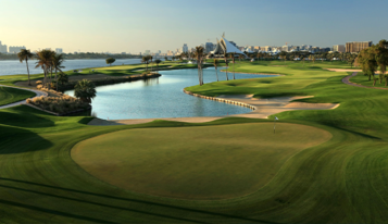 dubai creek golf academy