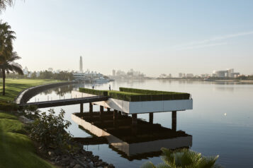 dubai creek golf