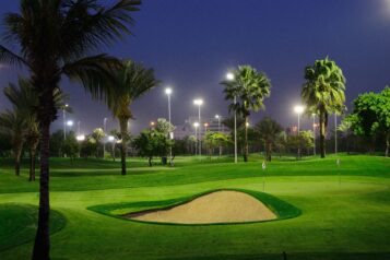 padel tennis courts dubai