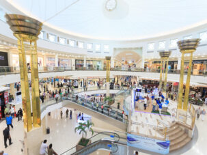 deira city centre