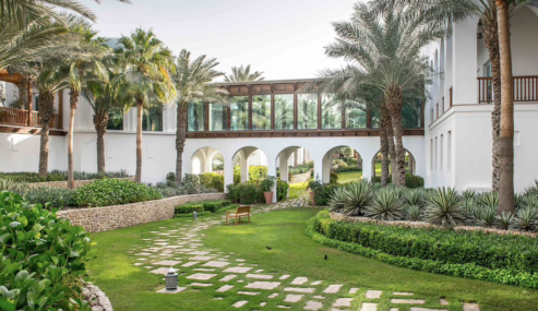 PALM GARDEN PALM GARDEN