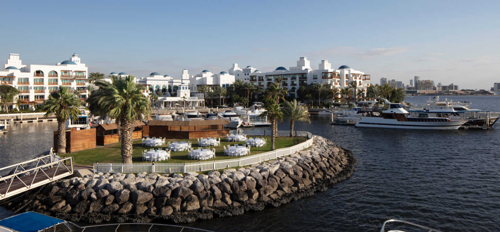 Dubai Creek Resort