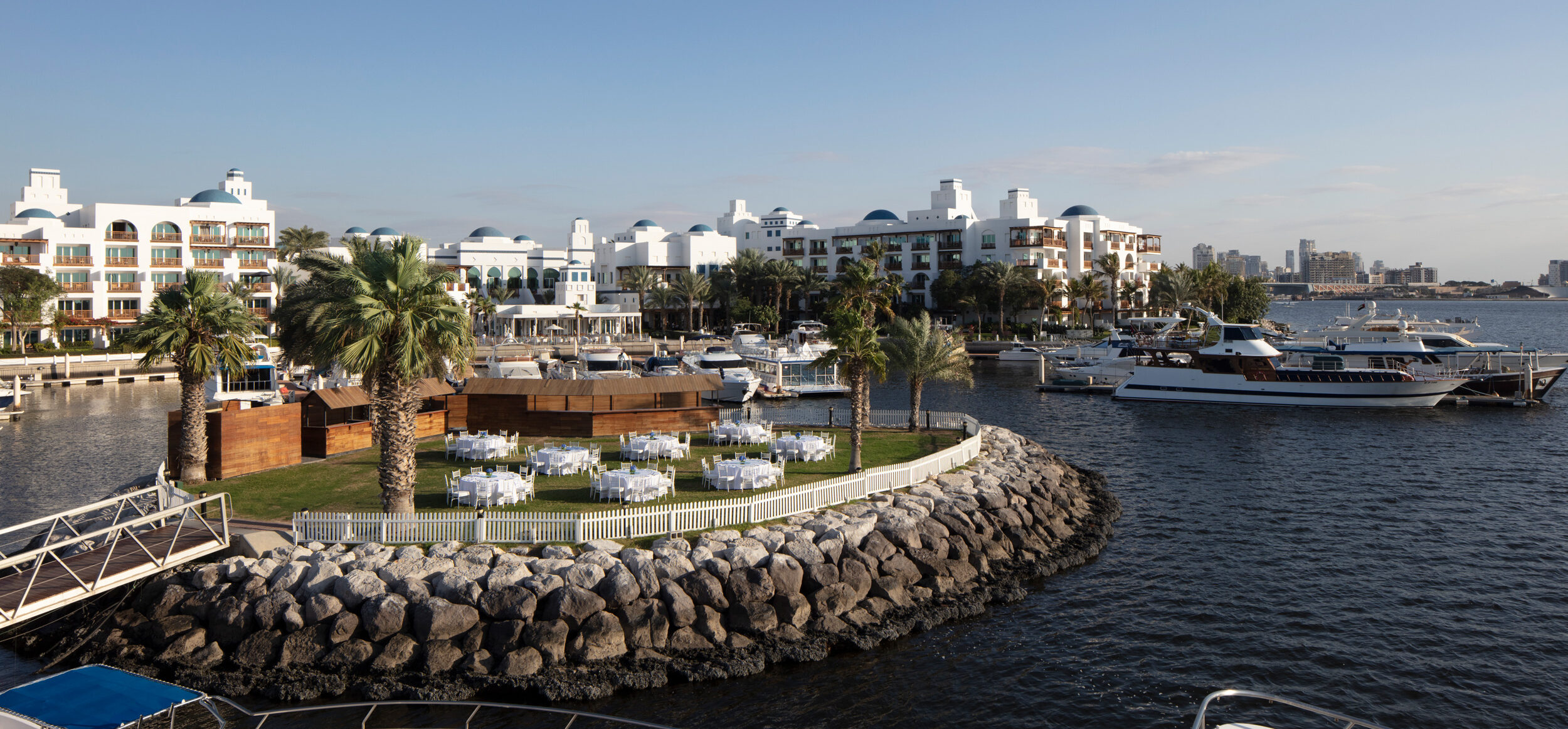  Workshop Services for Your Private Yacht at the Dubai Creek Marina