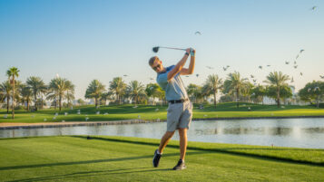 golf lessons in dubai
