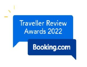 Booking.com Traveller Review Award 2022
