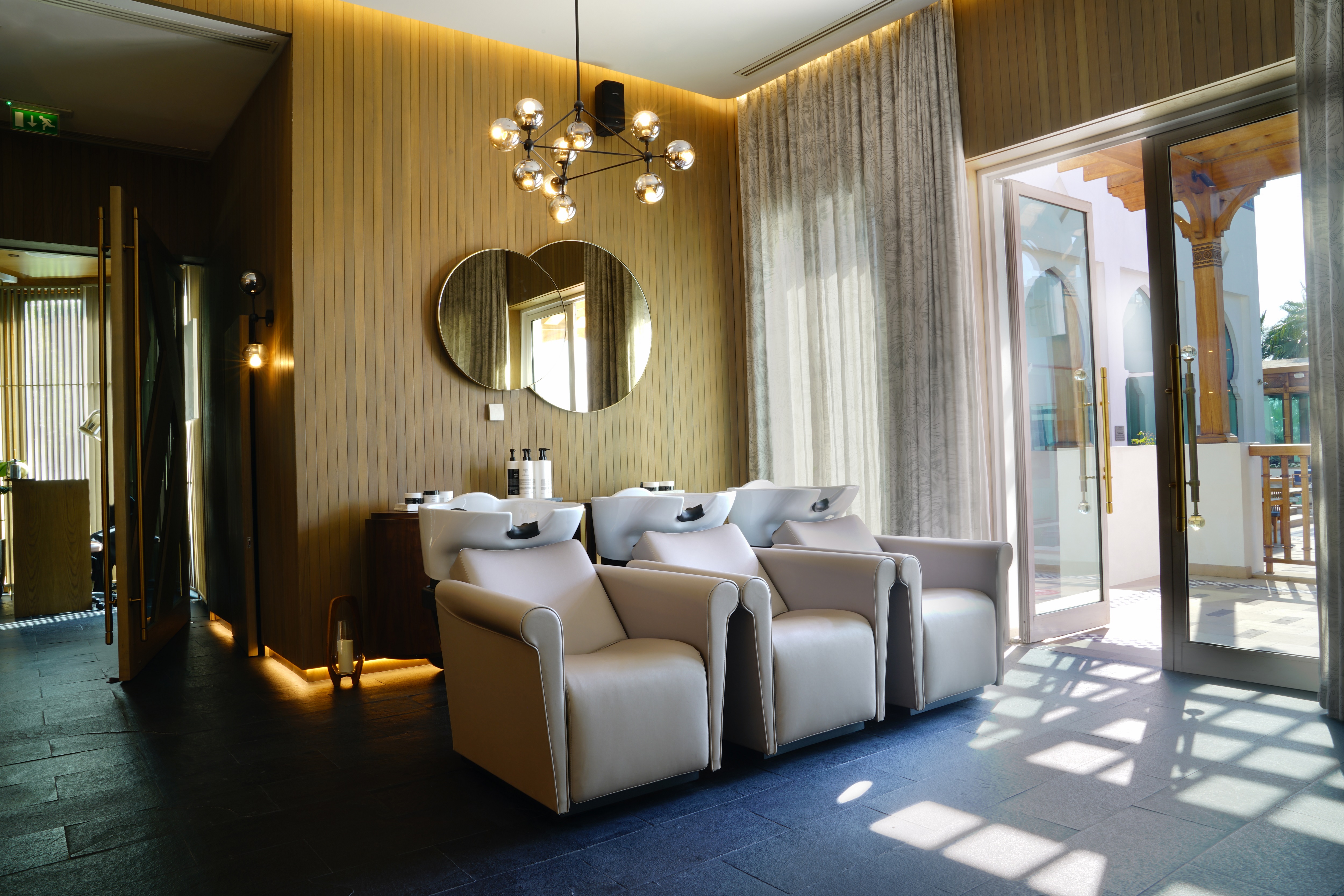 Rossano Ferretti’s Hair Spa