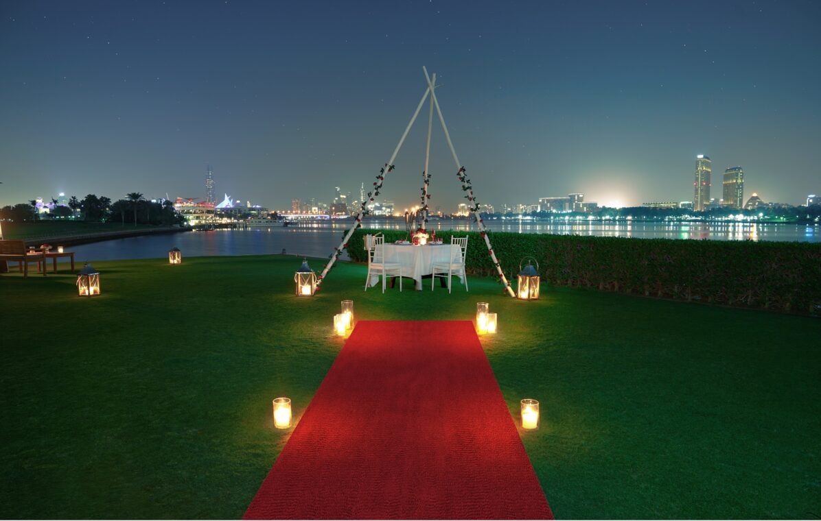 Dubai Creek Resort