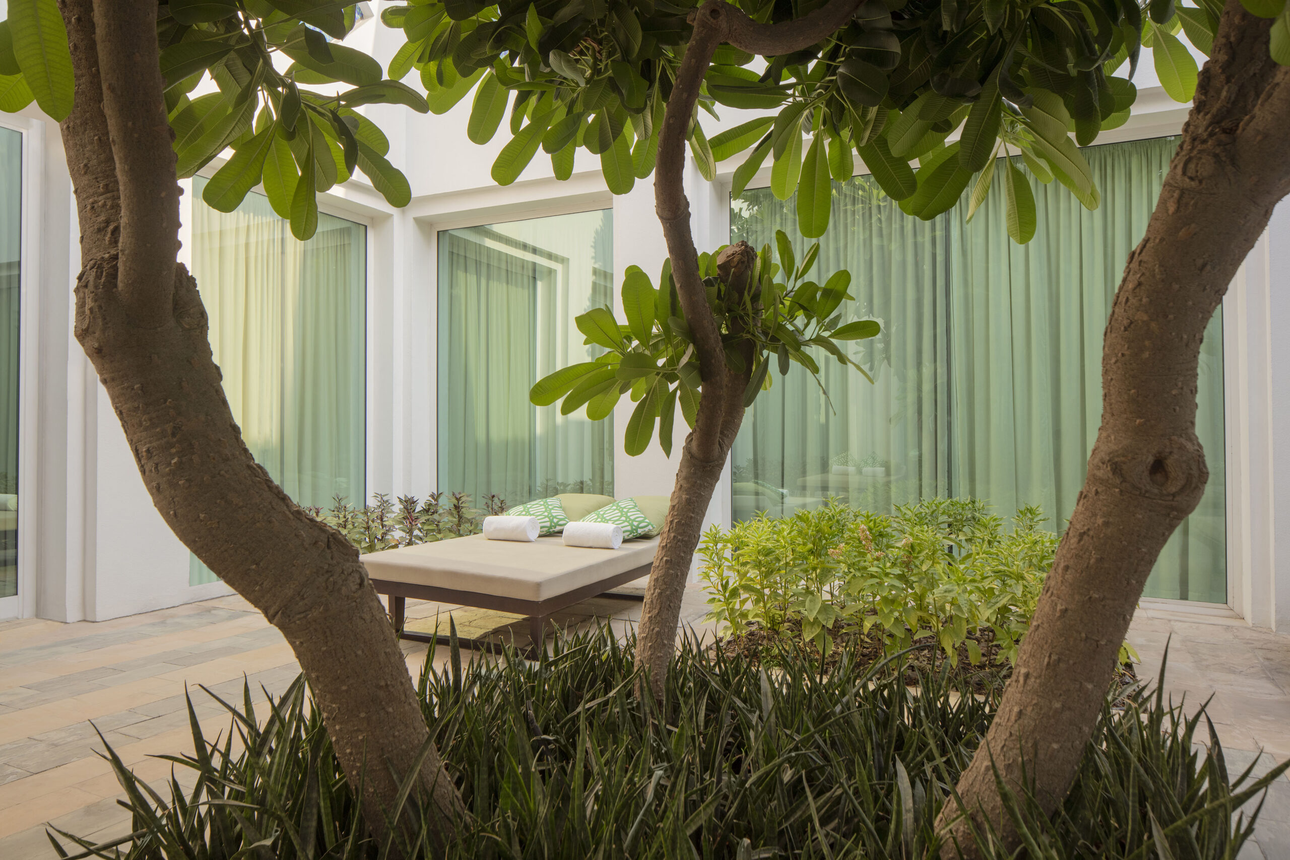  Indulgent Treatments for the Mind and Body at AMARA Spa
