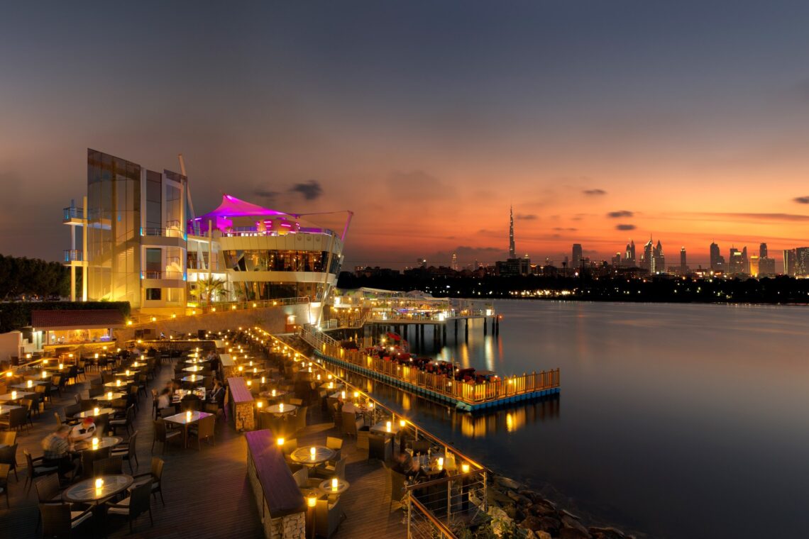 Dubai Creek Resort