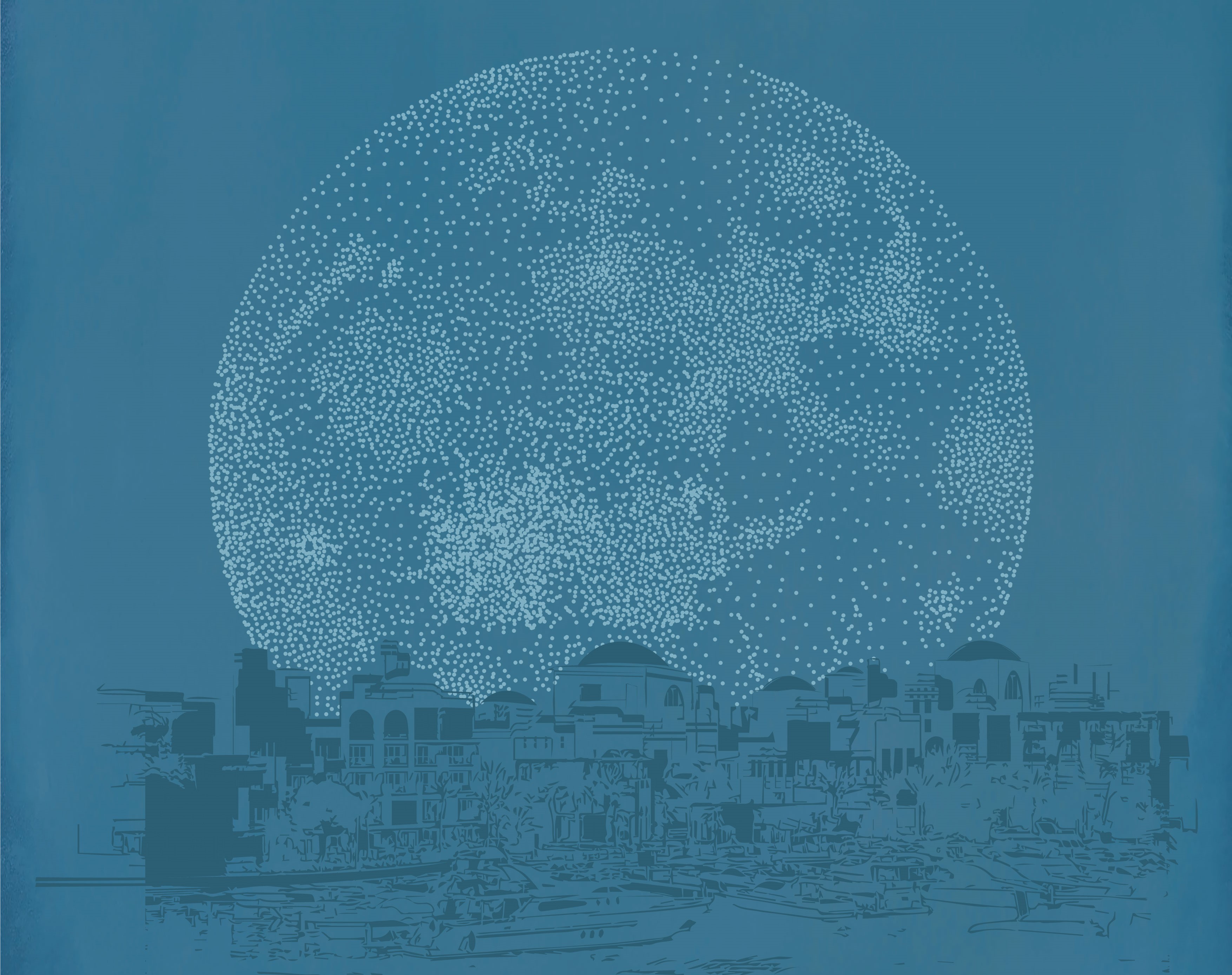  NOÉPE invites you to glow under the moonlight at the Full Moon Party