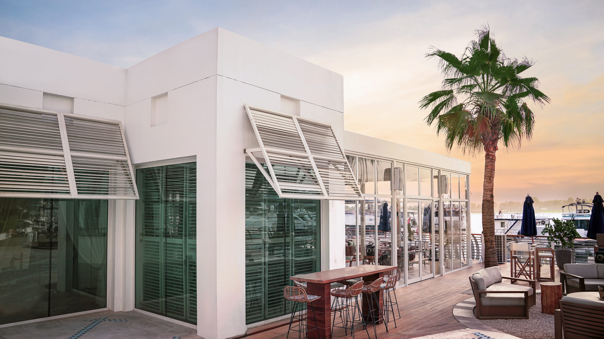  The Best Sundowner Spot in Dubai