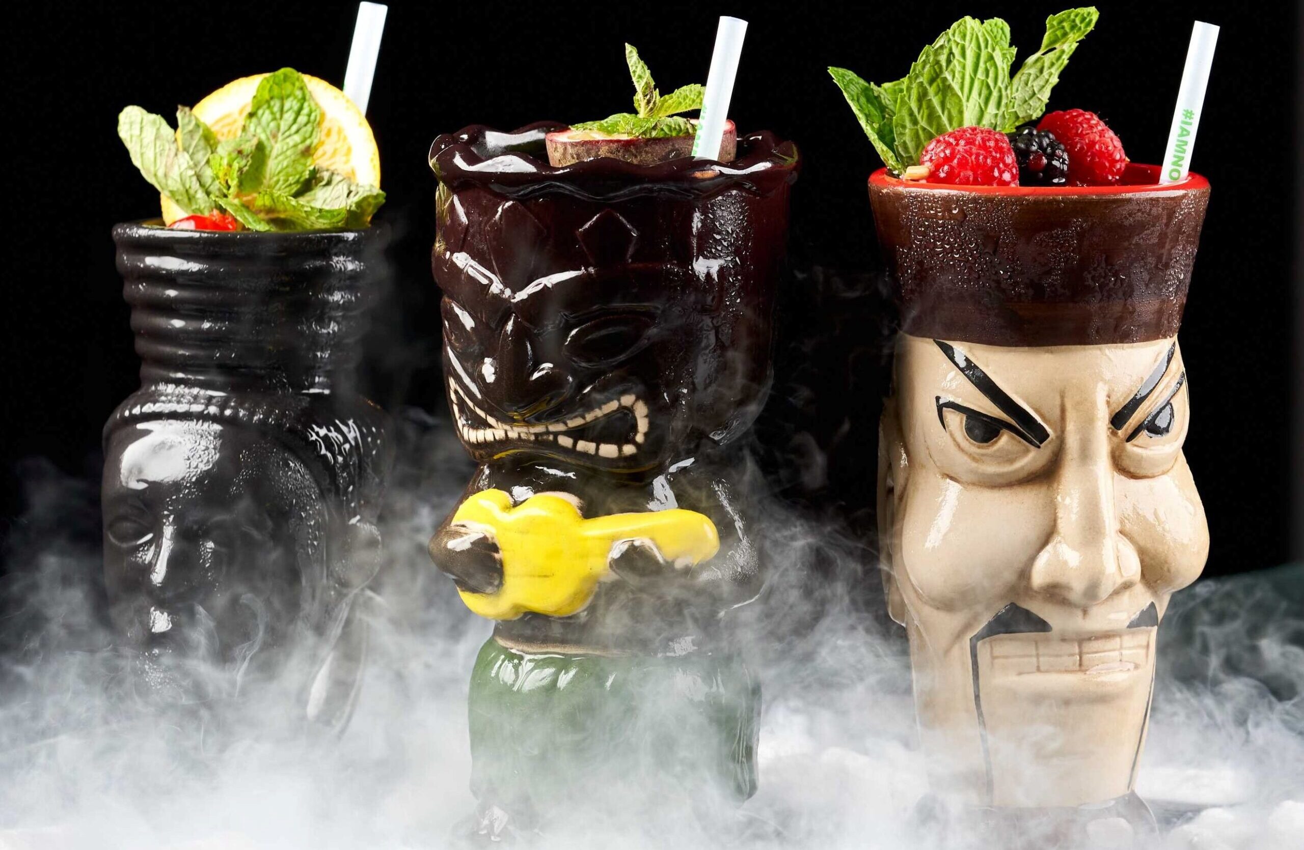  Summer Cocktail Specials at DCR