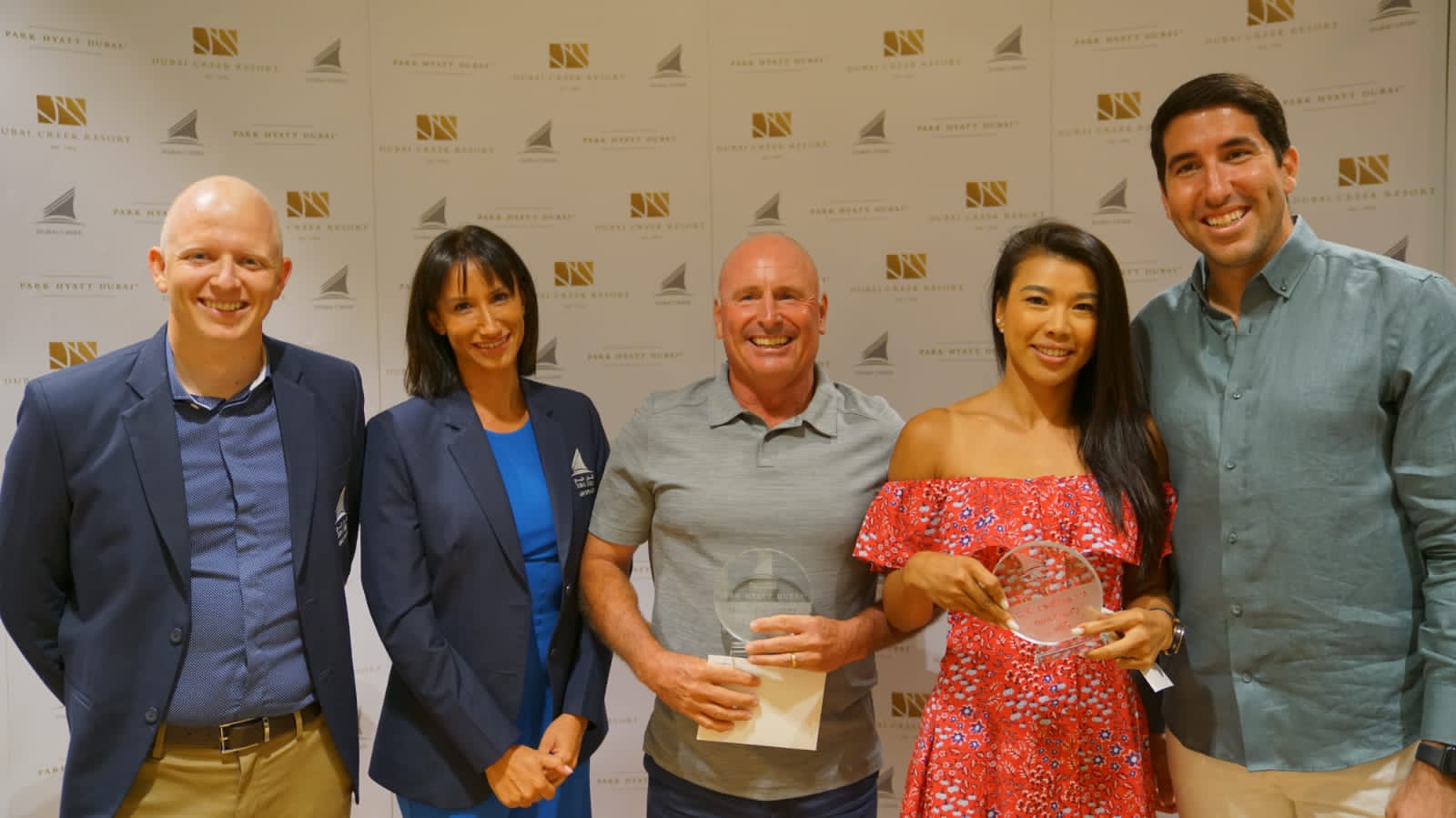  Dubai Creek Mixed Open 2022 Sponsored by Park Hyatt Dubai