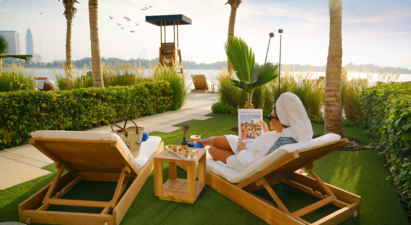 Dubai Creek Resort