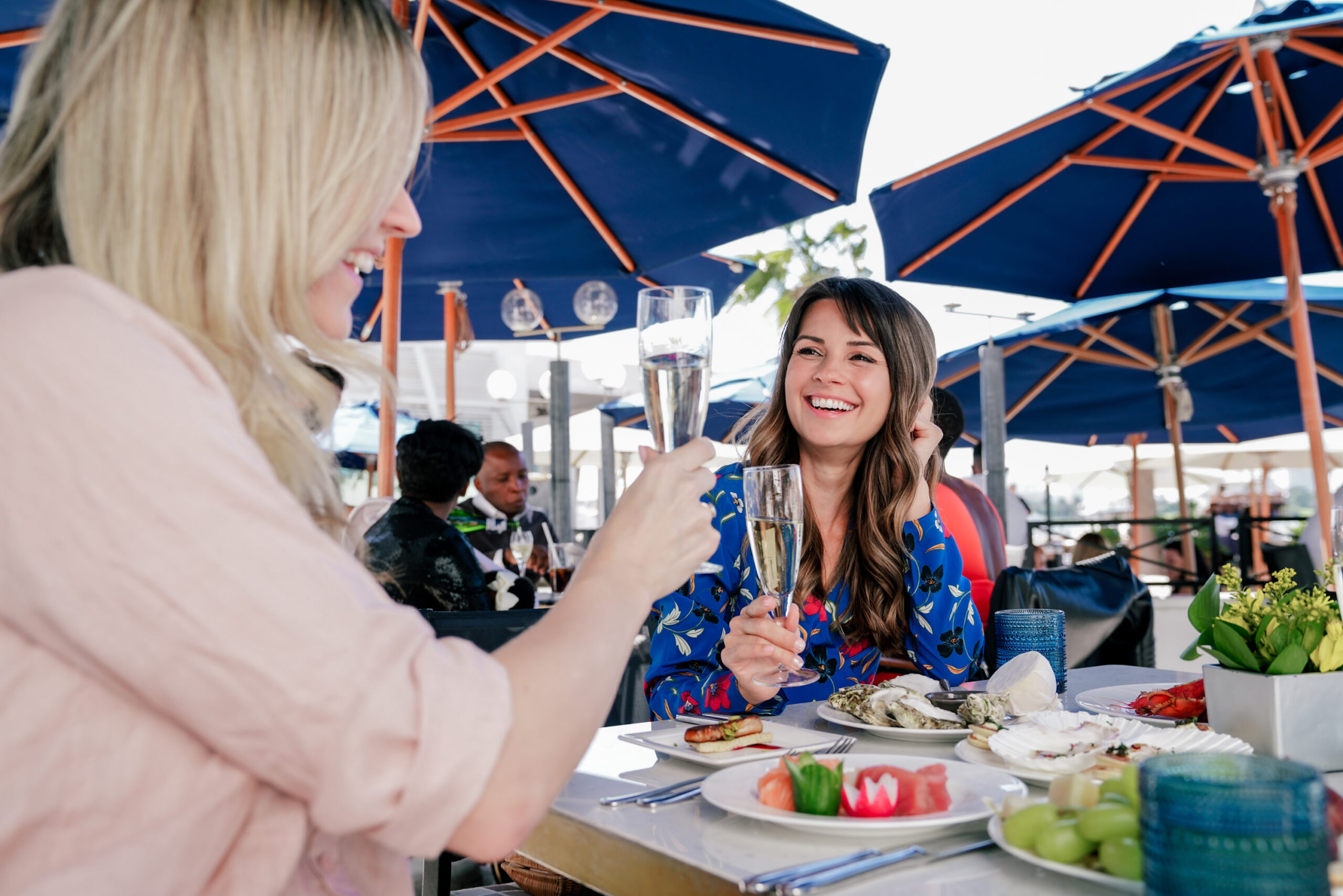  Dubai Creek Resort’s Exceptional Best Saturday Brunch in Dubai