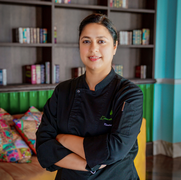 Chef Kamini