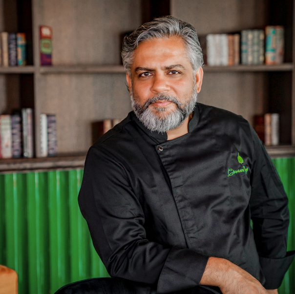 Chef Vivek