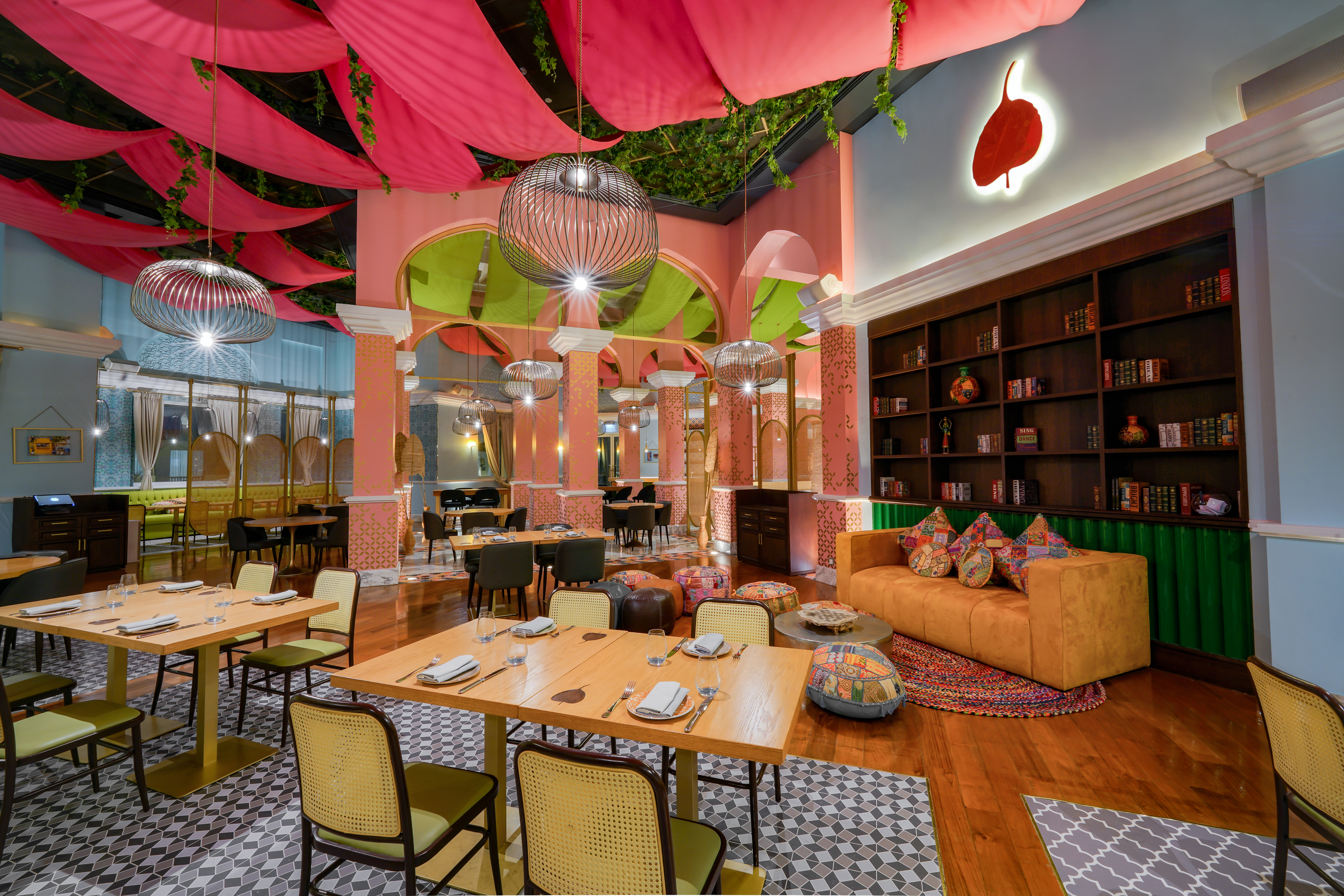  The Cinnamon Club debuts at Park Hyatt Dubai on September 24th