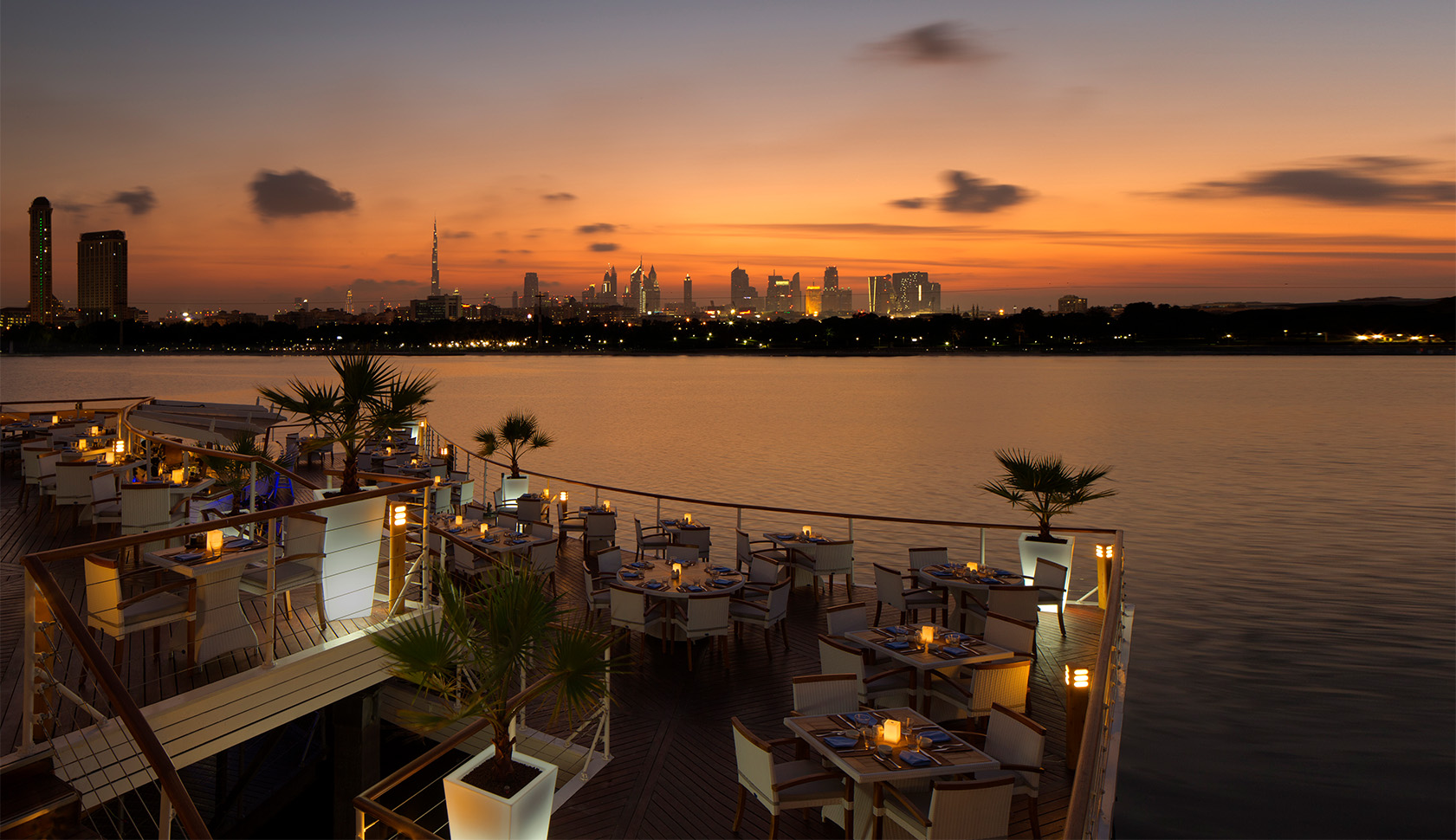  Luxury Resort Vacations in Dubai