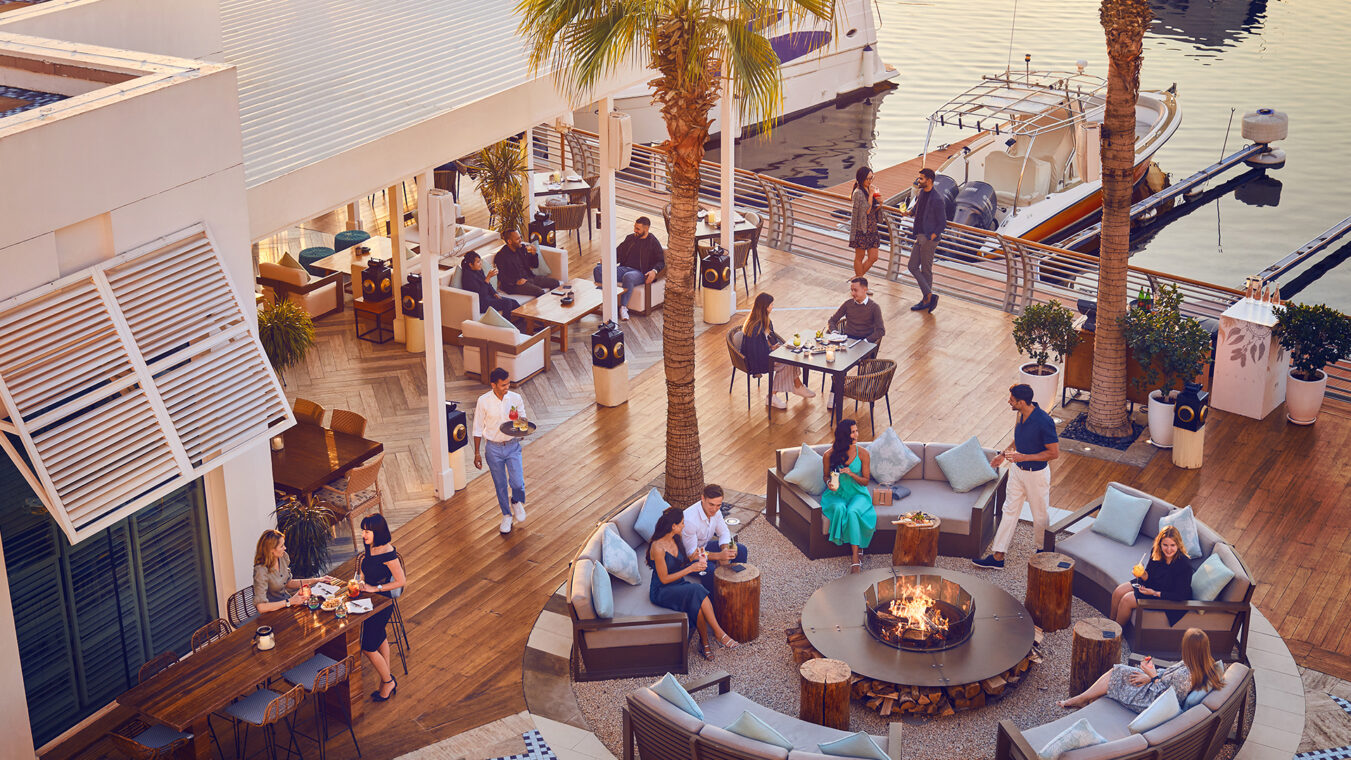 Dubai Creek Resort