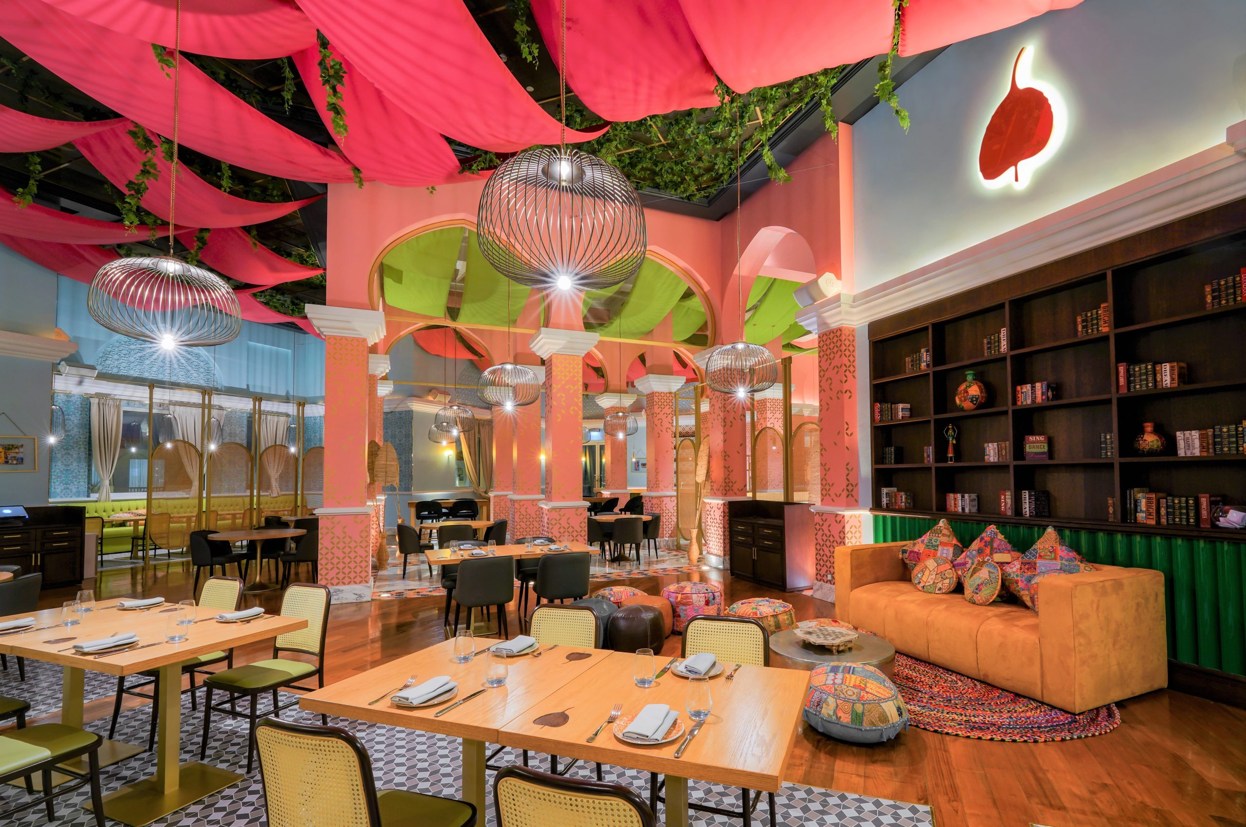  The Cinnamon Club Debuts at Park Hyatt Dubai
