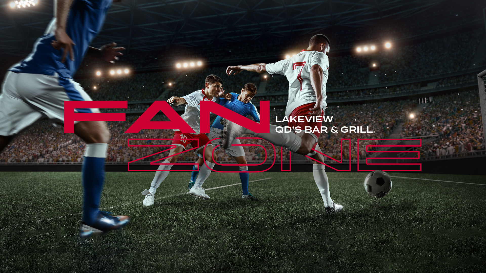  Watch the Soccer at the Dubai Creek Resort Fan Zone