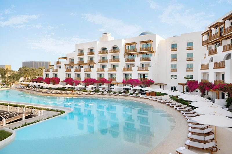 Dubai Creek Resort