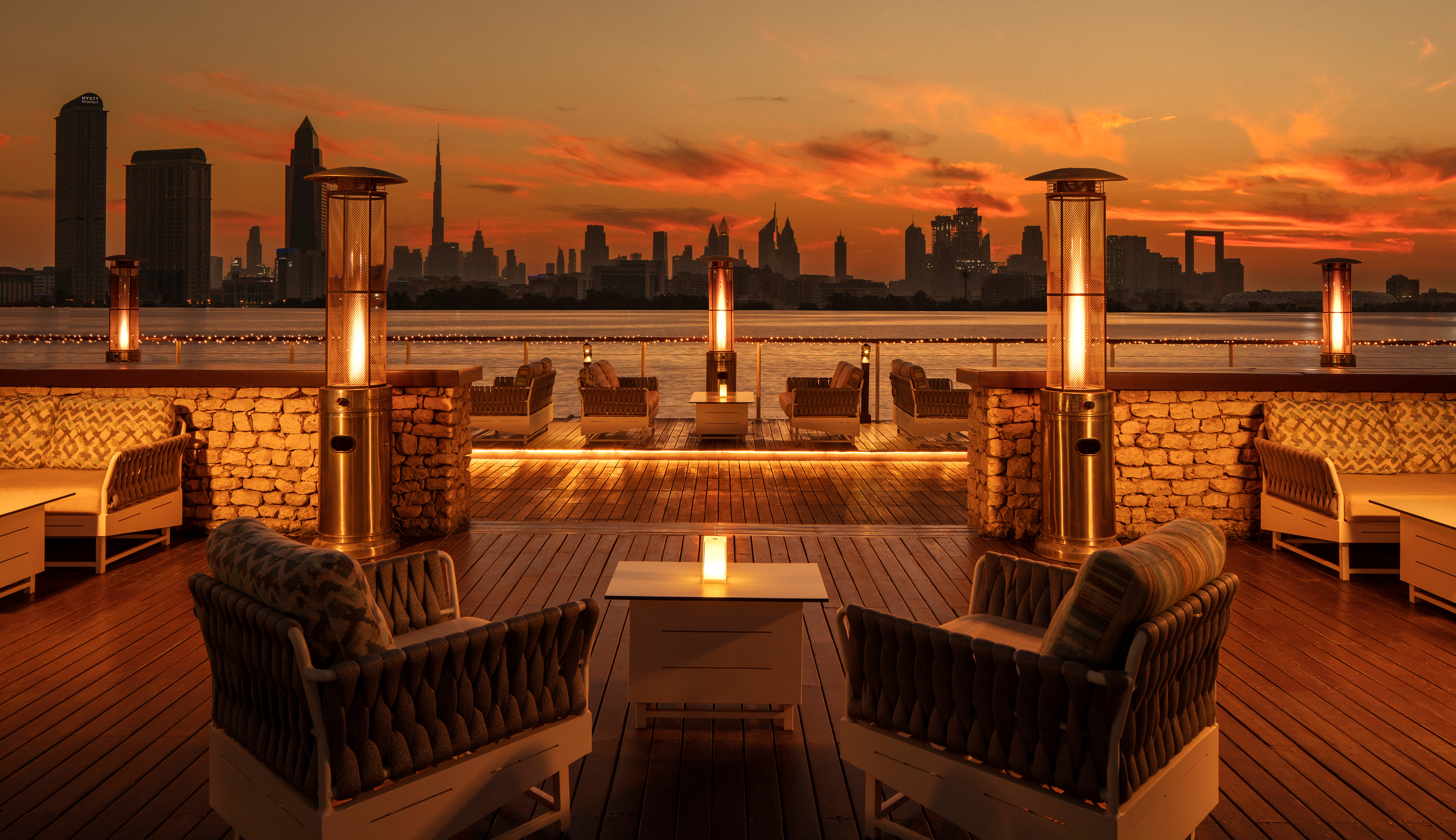  Experience a Ramadan Under the Stars at Dubai Creek Resort