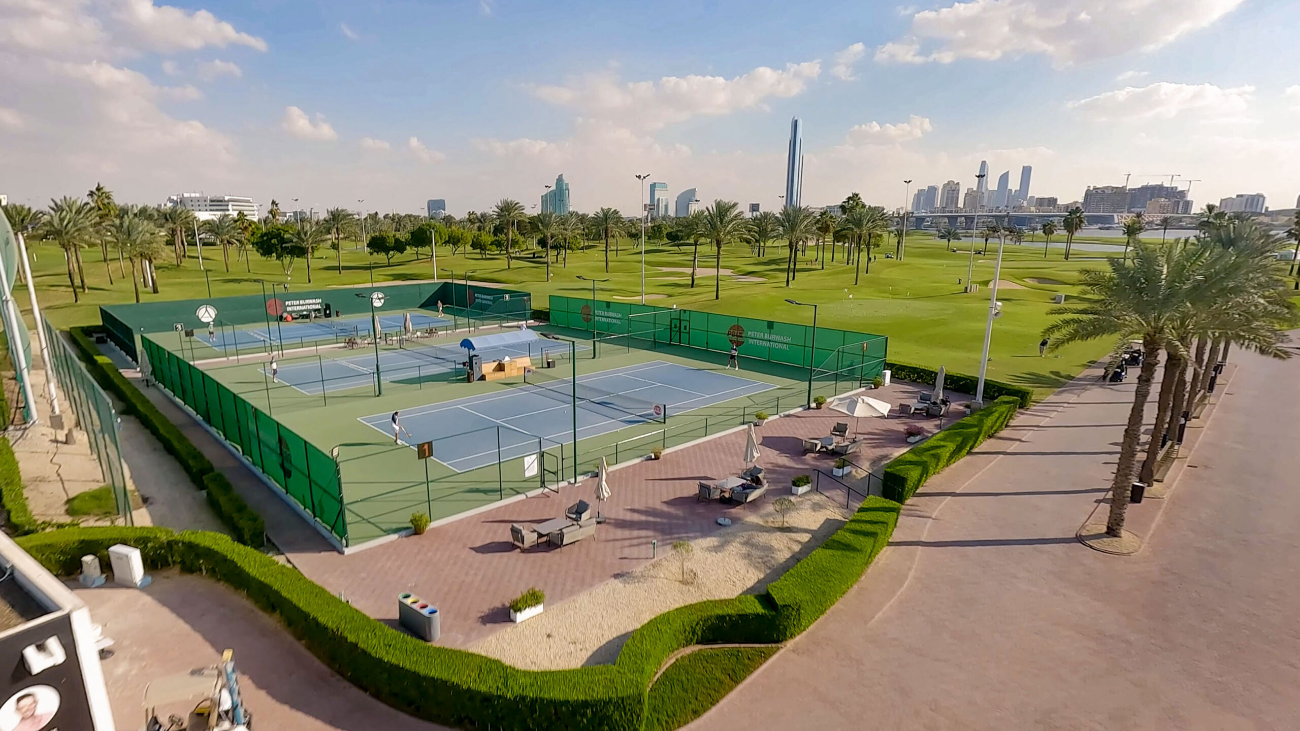 Dubai Creek Resort