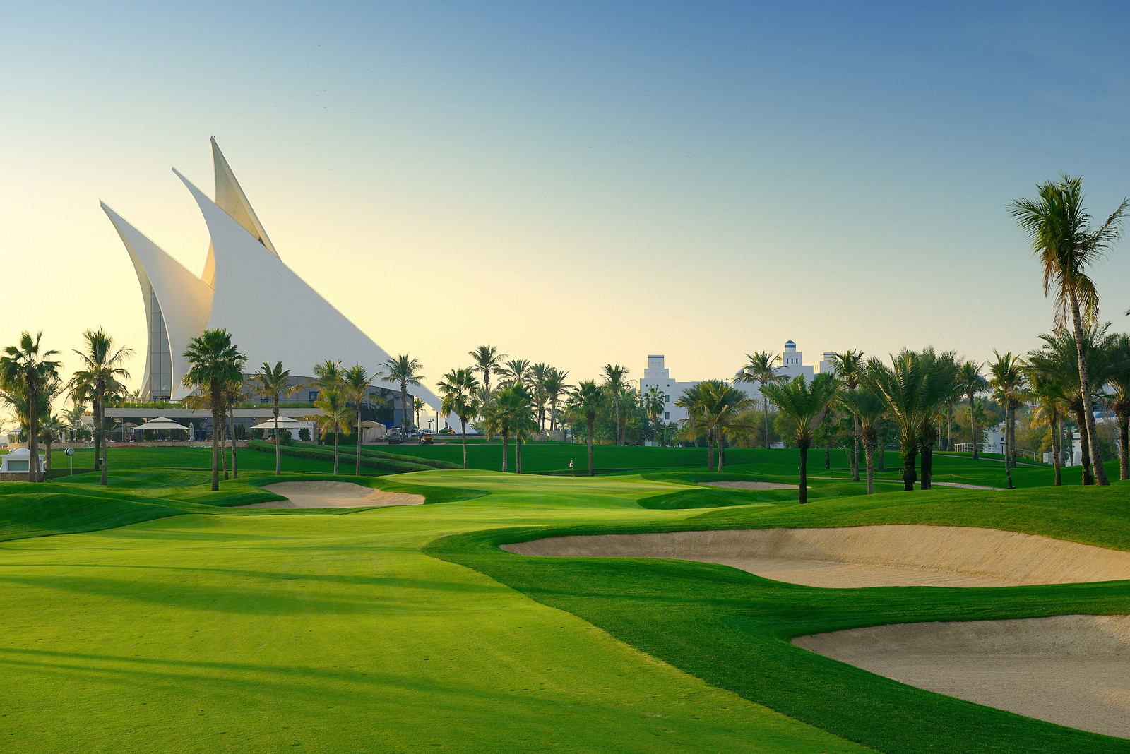  Relaxation and fun await with Dubai Creek Resort leisure facilities