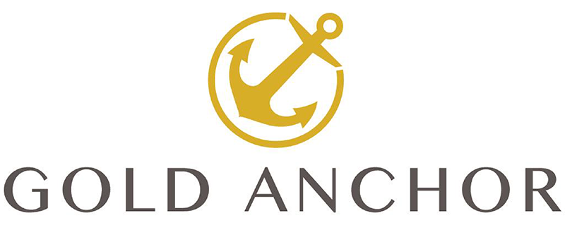 Gold Anchor