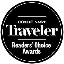 Conde Nast Traveler Awards