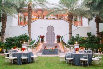 SOCIAL EVENTS AT THE PALM GARDEN SOCIAL EVENTS AT THE PALM GARDEN
